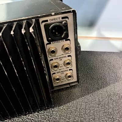 Gallien-Krueger - 800RB 2